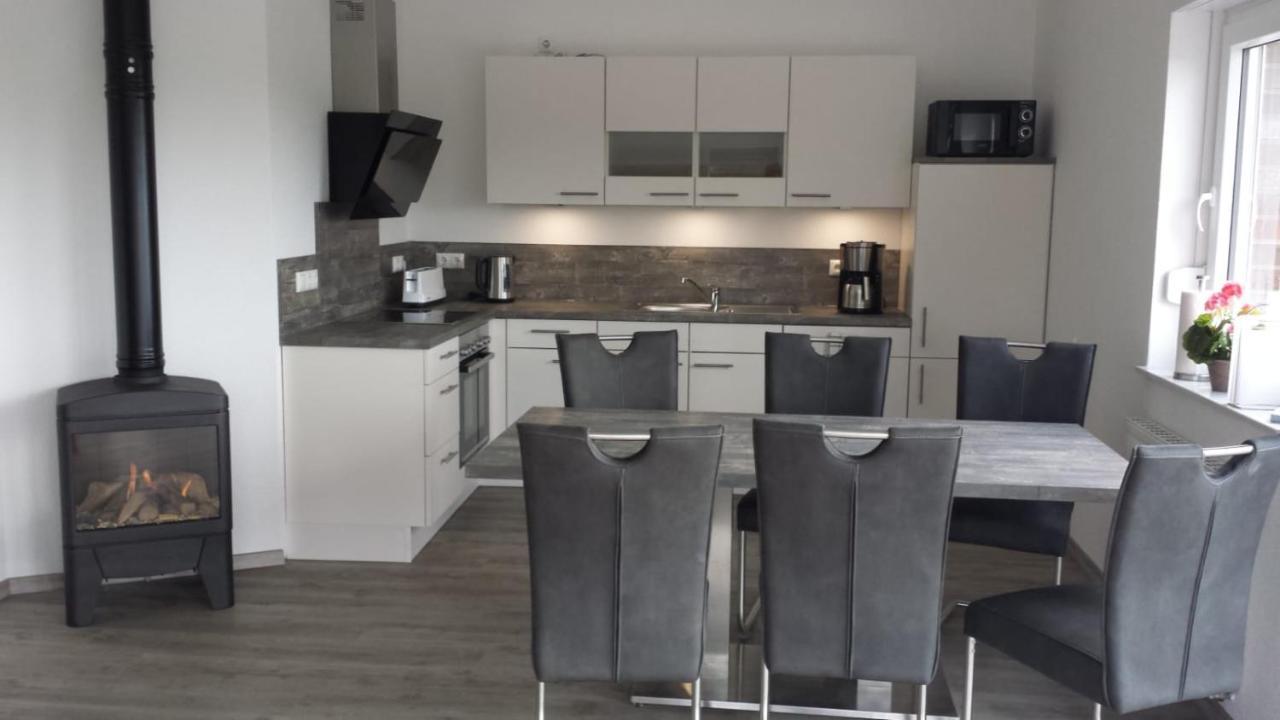 Sehestedt  Ferienhaus Weitblick 빌라 외부 사진