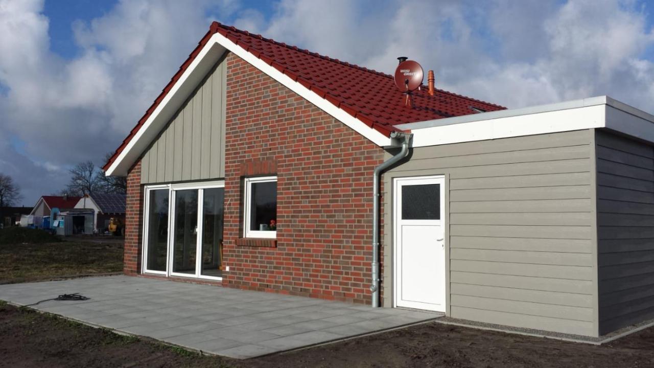 Sehestedt  Ferienhaus Weitblick 빌라 외부 사진