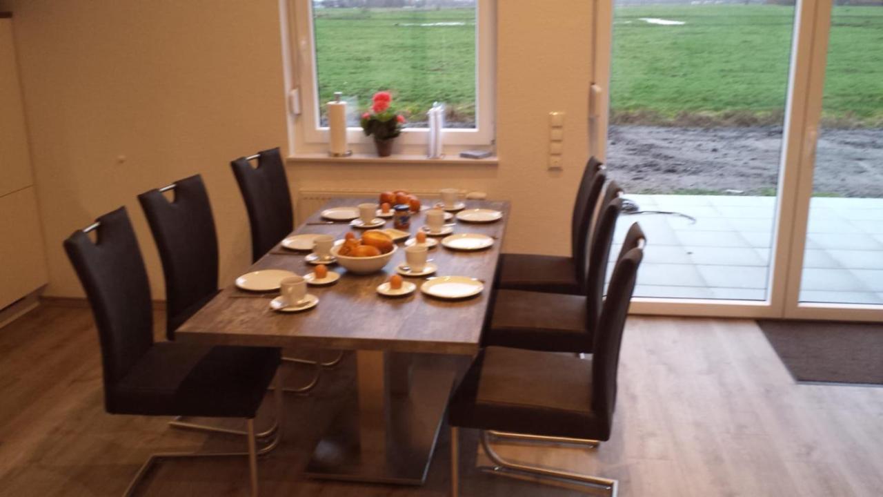 Sehestedt  Ferienhaus Weitblick 빌라 외부 사진