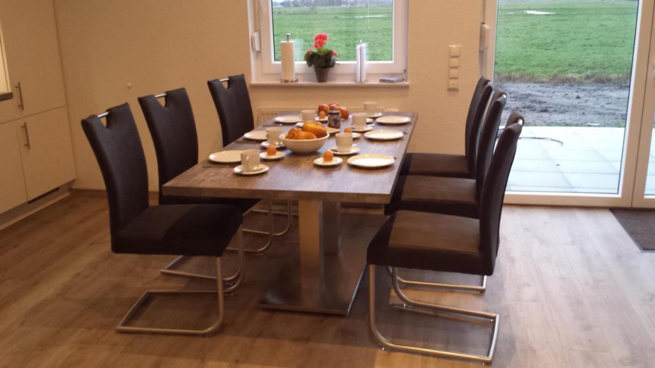 Sehestedt  Ferienhaus Weitblick 빌라 외부 사진