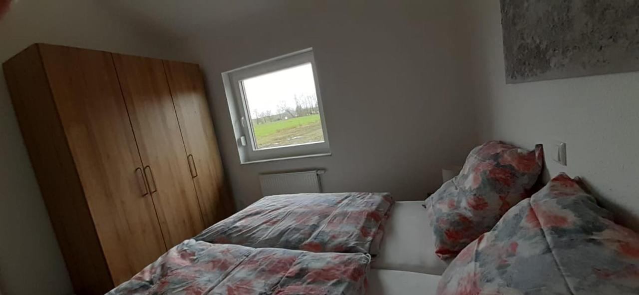 Sehestedt  Ferienhaus Weitblick 빌라 외부 사진