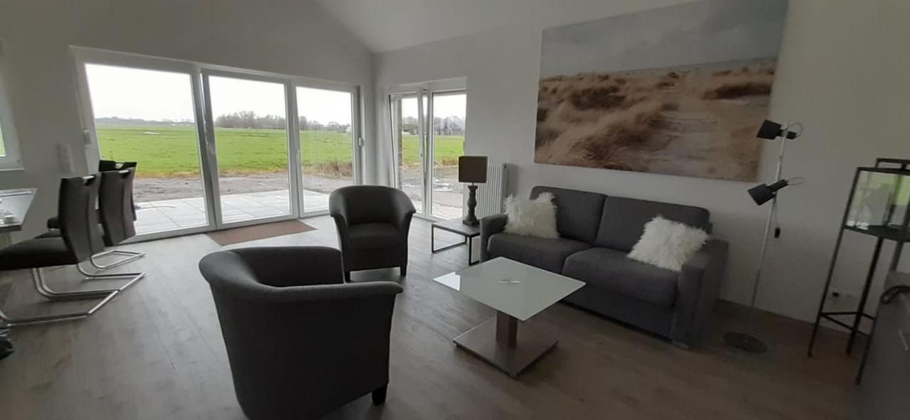 Sehestedt  Ferienhaus Weitblick 빌라 외부 사진